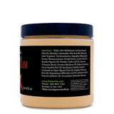 GreenIVe Hemp Hot Cream 16 oz right side of label