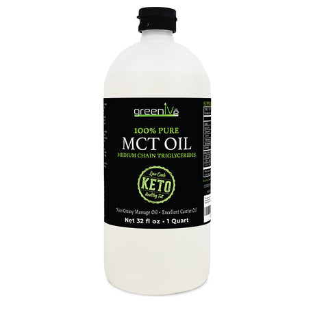 MCT Oil | Medium-Chain Triglycerides