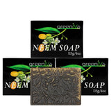 GreenIVe Neem Soap Bar 3 pack
