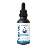 GreenIVe CBD Oil 3000mg Peppermint Flavor