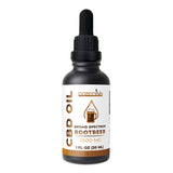 GreenIVe CBD Oil 1500mg Root Beer Flavor