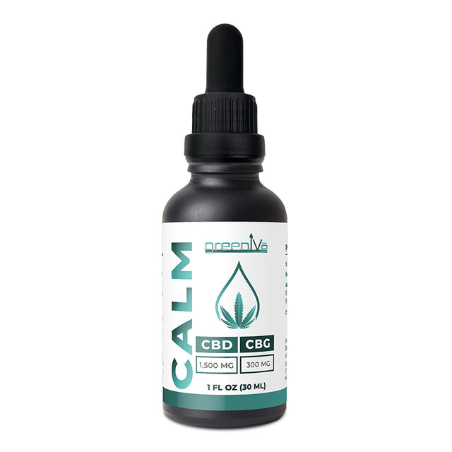 Broad Spectrum Calm CBD Oil