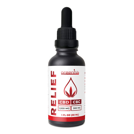 Broad Spectrum CBD + CBD Oil Tincture